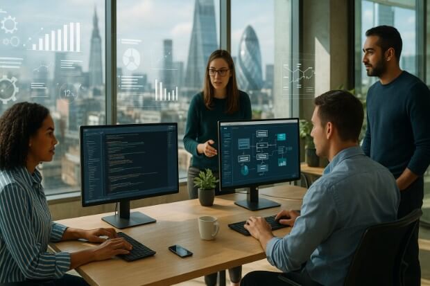 8 Bespoke Web Development Specialists Helping UK Businesses Scale