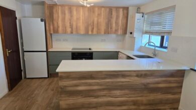 Benefits of Hiring Professional Kitchen Fitters