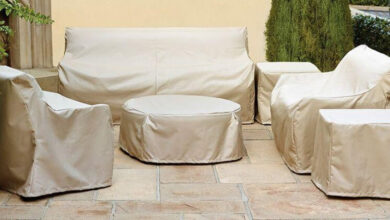 Best Outdoor Furniture Covers That Fit Any Furniture Style