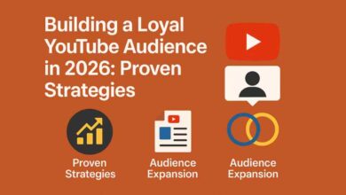 Building a loyal YouTube audience in 2026