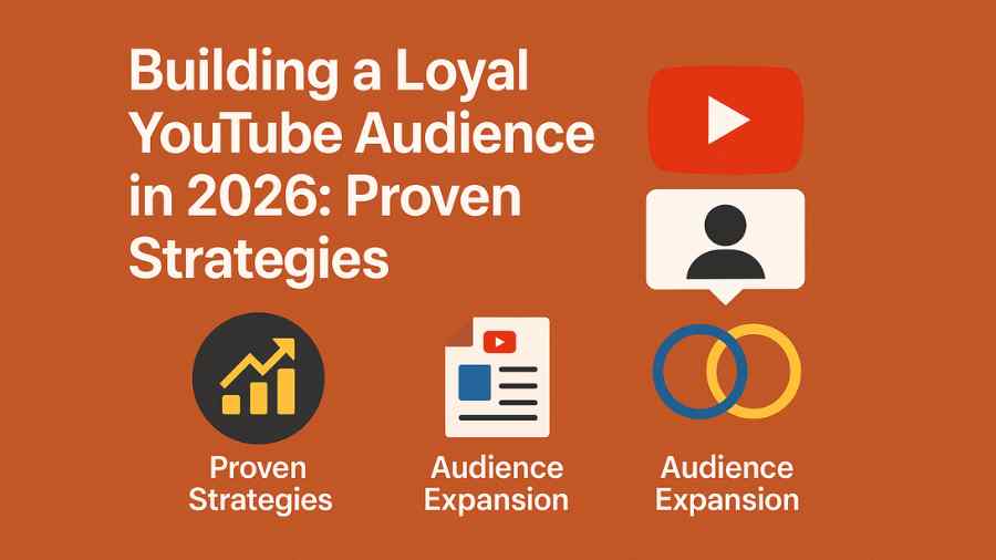 Building a loyal YouTube audience in 2026
