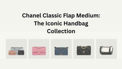 Chanel Classic Flap Medium The Iconic Handbag Collection