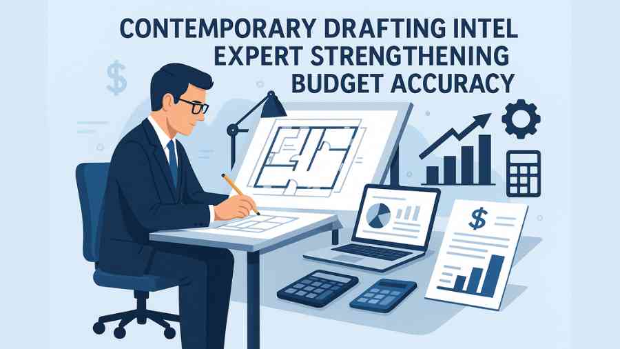 Contemporary Drafting Intelligence Expert Strengthening Budget Accuracy