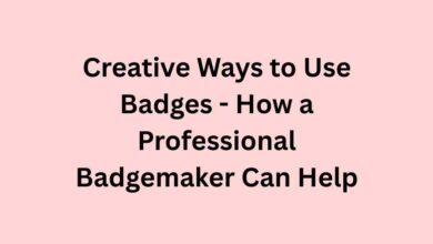 Creative Ways to Use Badges