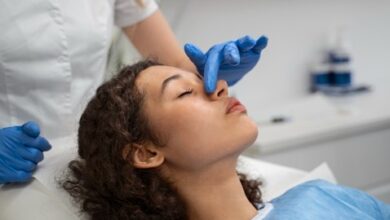 How Open Septorhinoplasty in London Improves Breathing Function