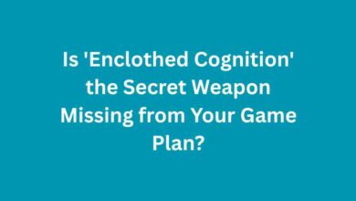 Is 'Enclothed Cognition' the Secret Weapon Missing from Your Game Plan?