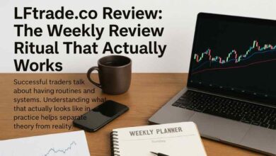 LFtrade.co Review The Weekly Review Ritual That Actually Works