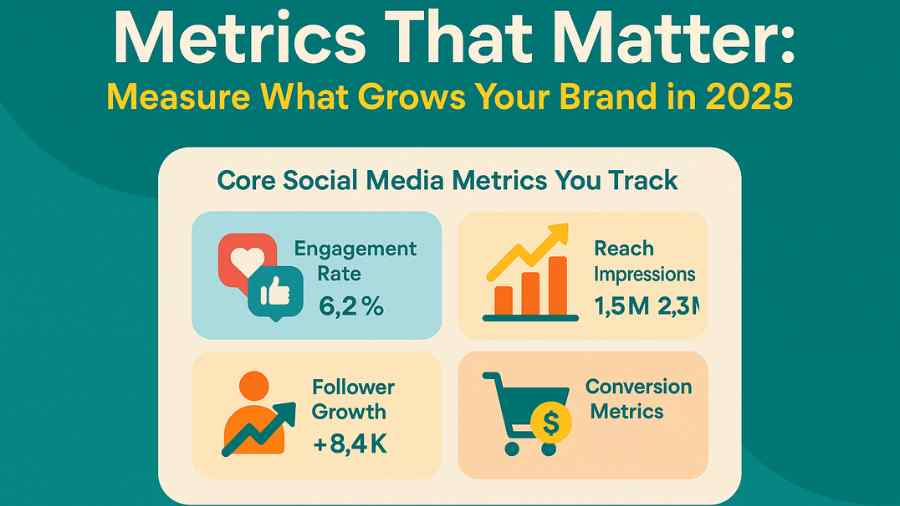 Metrics That Matter
