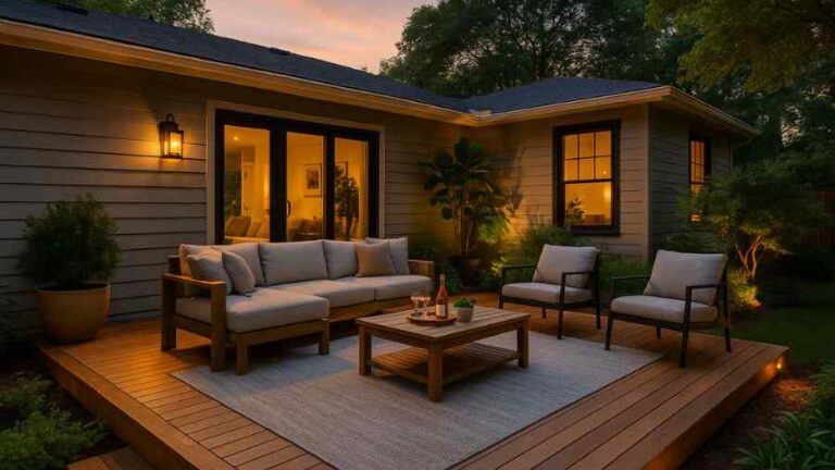 Pro Blueprint for a Showstopping Deck That Turns Your Backyard into a ...