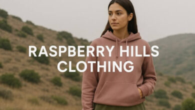 Raspberry Hills Clothing – A Complete Brand Description
