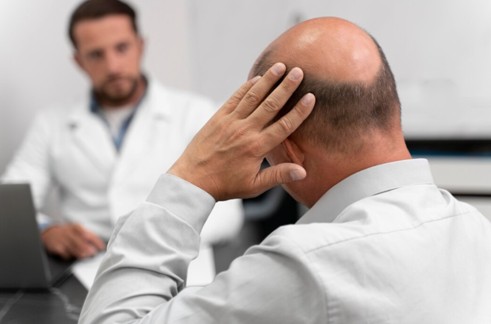 Solutions for Androgenic Alopecia and Telogen Effluvium