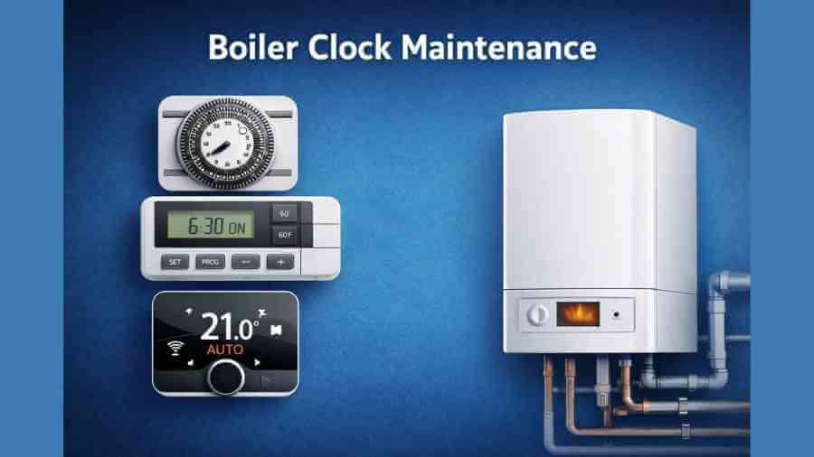 Tips for Maintaining Your Boiler Clock for LongTerm Reliability