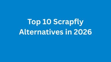 Top 10 Scrapfly Alternatives in 2026