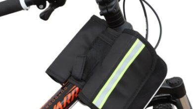 What are Cycling Accessories