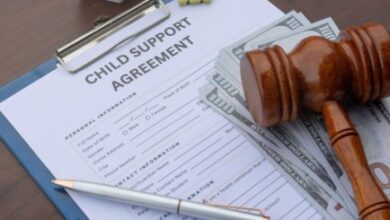 What to Do if the Other Parent Stops Paying Child Support
