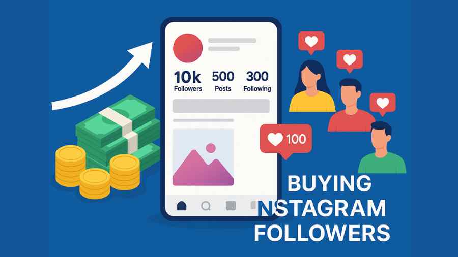 Why Buying Instagram Followers Can Jumpstart Your Visibility (If Done Right)
