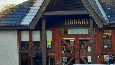 auchterarder library