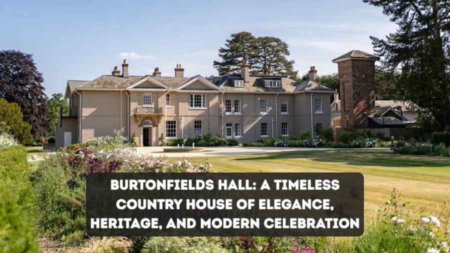 burtonfields hall