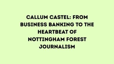 callum castel