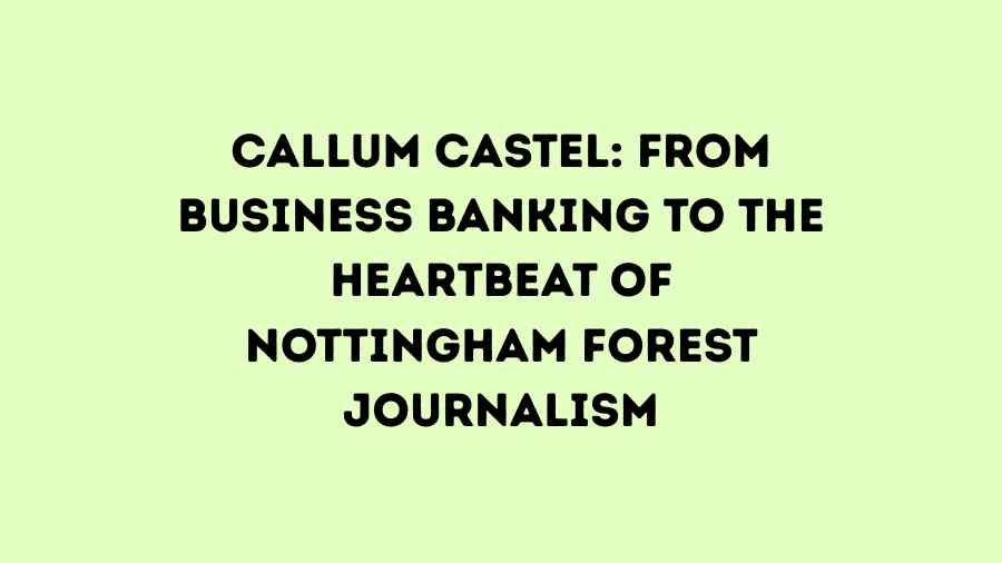 callum castel