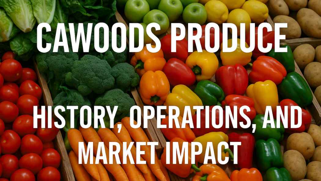 cawoods produce