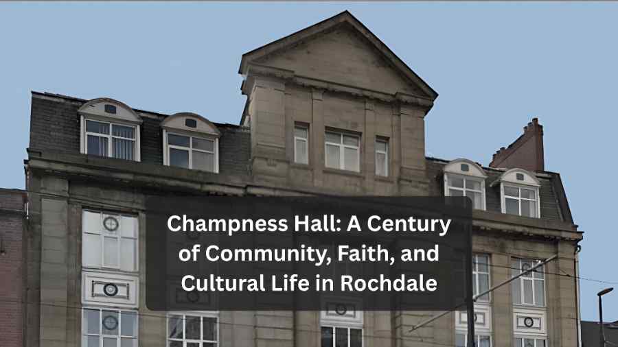 champness hall