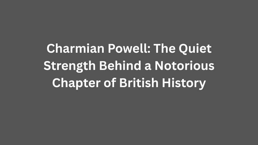 charmian powell
