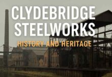 clydebridge steelworks