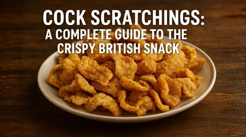 cock scratchings