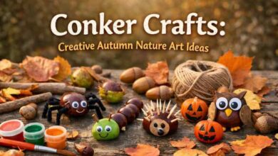 conker crafts