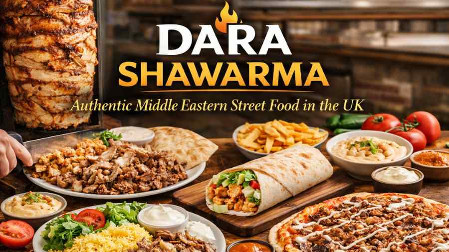 dara shawarma