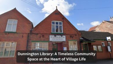 dunnington library