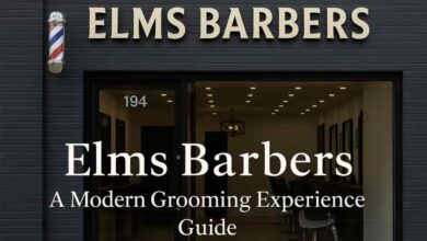 elms barbers