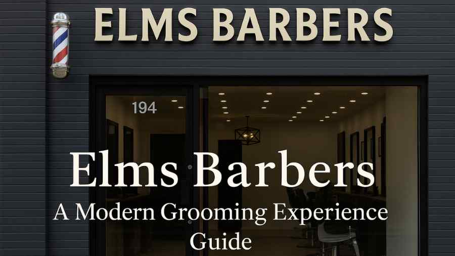 elms barbers