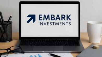 embark investments