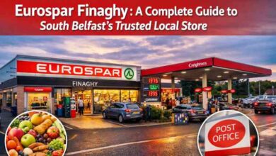 eurospar finaghy