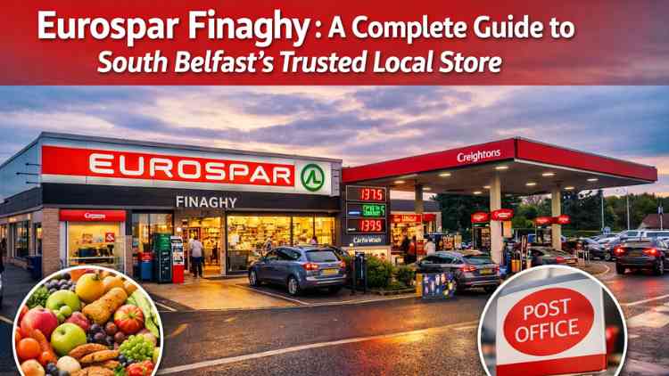 eurospar finaghy