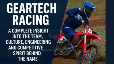 geartech racing