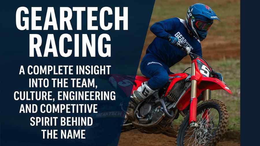 geartech racing