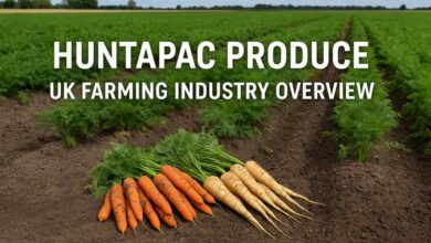 huntapac produce