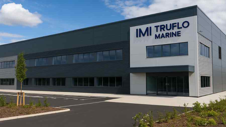 imi truflo marine