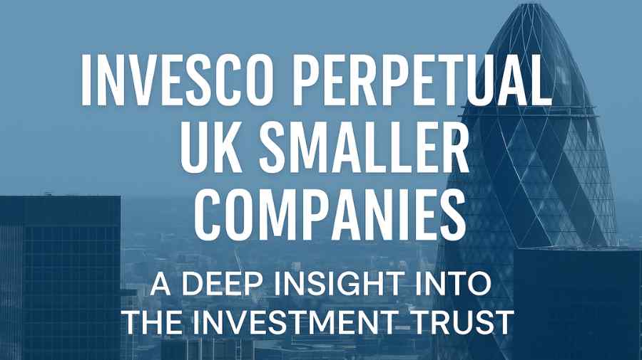 invesco perpetual uk smaller companies