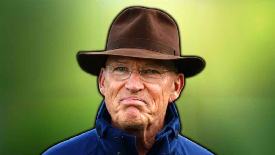 john gosden