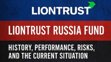 liontrust russia