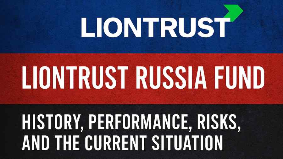 liontrust russia