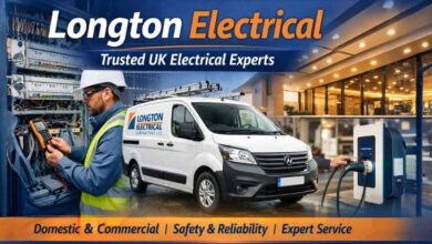 longton electrical