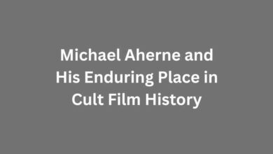 michael aherne