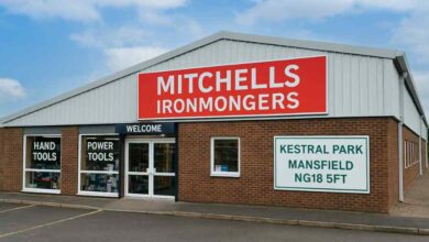 mitchells ironmongers