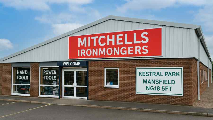 mitchells ironmongers