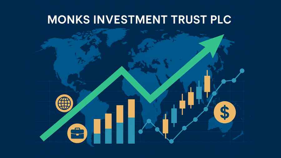 monks investment trust plc